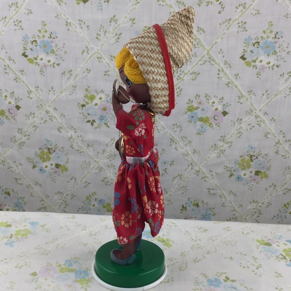 Vintage Stockinette Pose Doll - Picture 8 of 14